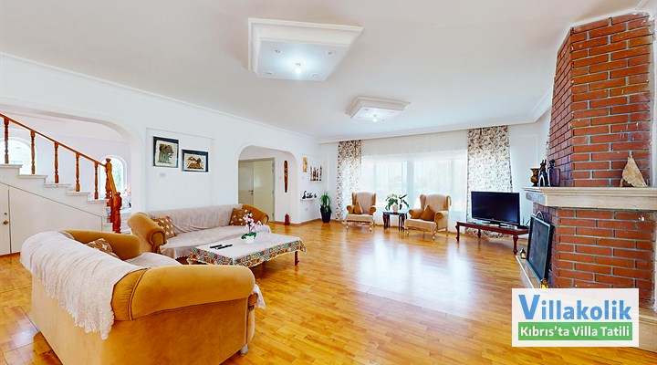 Kiralık Villa Olivia - Fotoğraf 7