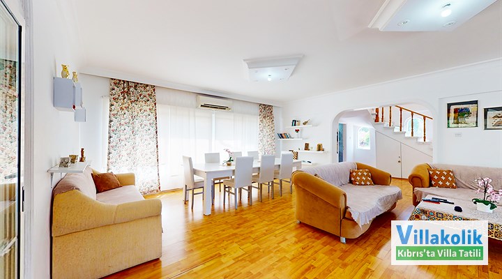 Kiralık Villa Olivia - Fotoğraf 8