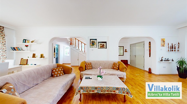 Kiralık Villa Olivia - Fotoğraf 9