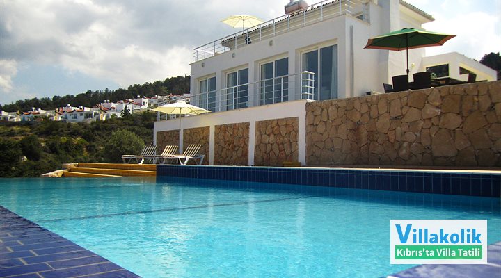 Kiralık Villa Palm View