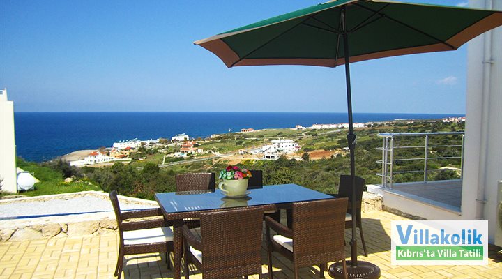 Kiralık Villa Palm View - Fotoğraf 10