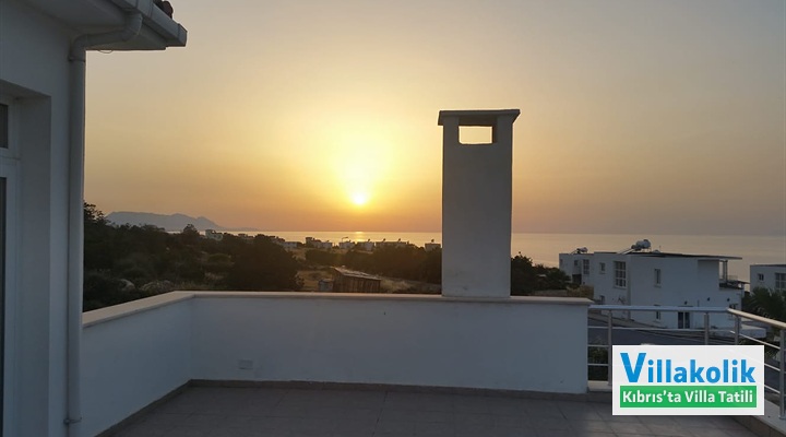 Kiralık Villa Palm View - Fotoğraf 10