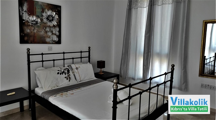 Kiralık Villa Palm View - Fotoğraf 11