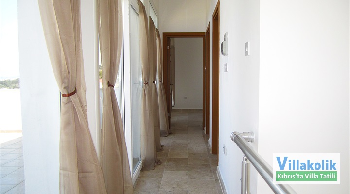 Kiralık Villa Palm View - Fotoğraf 12