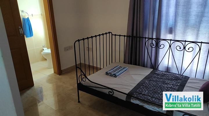 Kiralık Villa Palm View - Fotoğraf 12