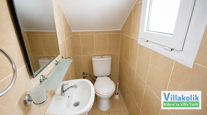 Kiralık Villa Palm View - Fotoğraf 12