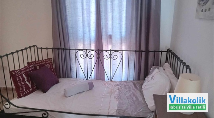 Kiralık Villa Palm View - Fotoğraf 13