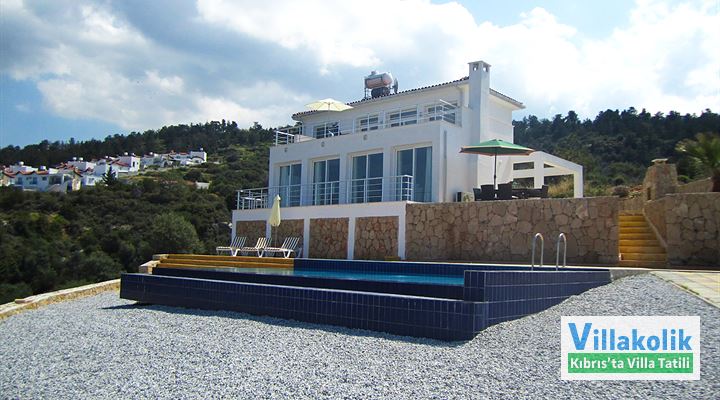 Kiralık Villa Palm View - Fotoğraf 14