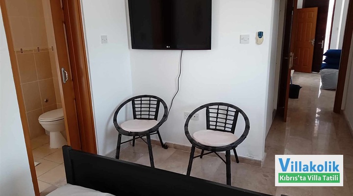 Kiralık Villa Palm View - Fotoğraf 14