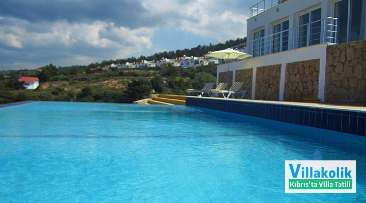 Kiralık Villa Palm View - Fotoğraf 15