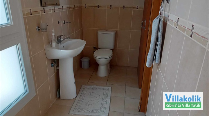 Kiralık Villa Palm View - Fotoğraf 15