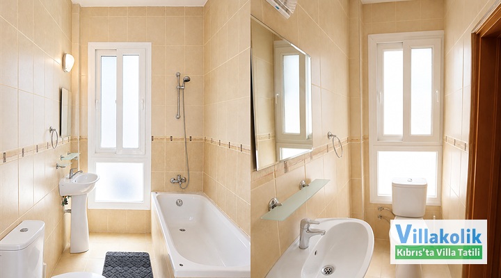 Kiralık Villa Palm View - Fotoğraf 19