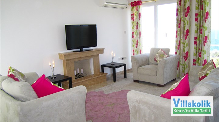 Kiralık Villa Palm View - Fotoğraf 2