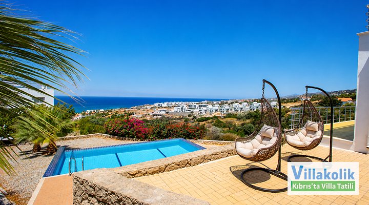 Kiralık Villa Palm View - Fotoğraf 24