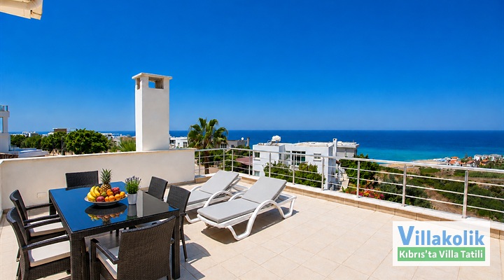 Kiralık Villa Palm View - Fotoğraf 25
