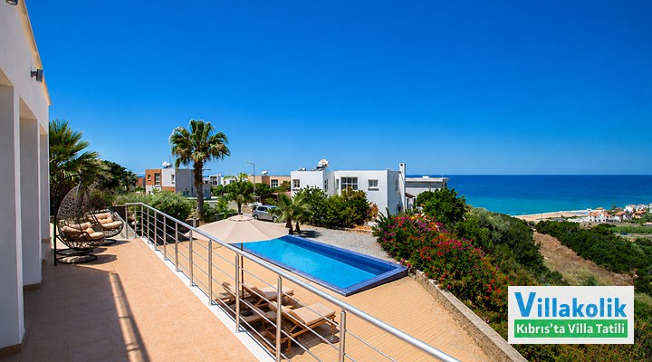 Kiralık Villa Palm View - Fotoğraf 26