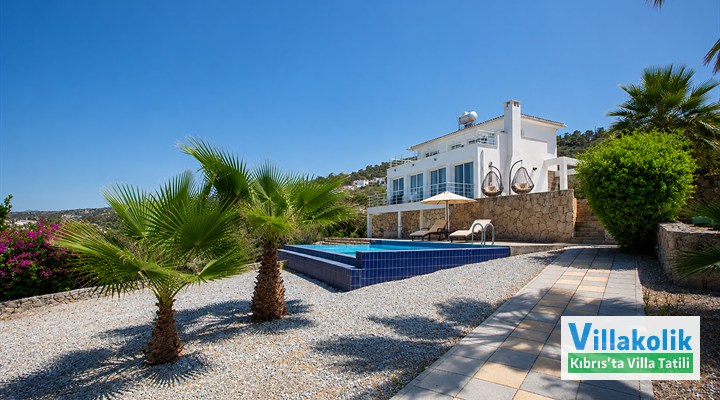 Kiralık Villa Palm View - Fotoğraf 27