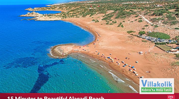 Kiralık Villa Palm View - Fotoğraf 29
