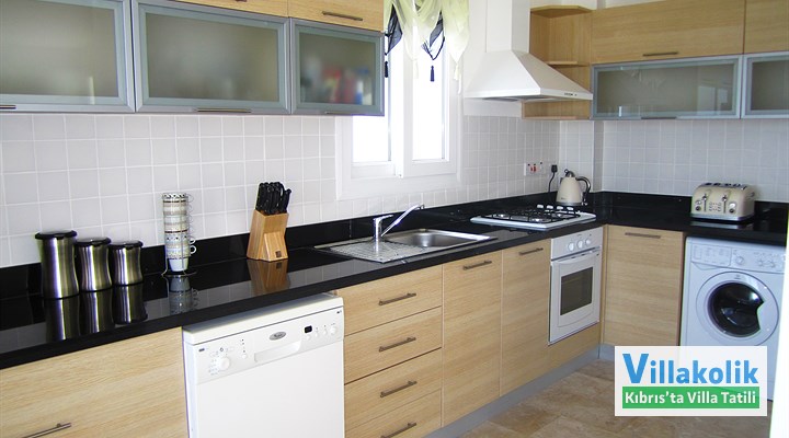 Kiralık Villa Palm View - Fotoğraf 3