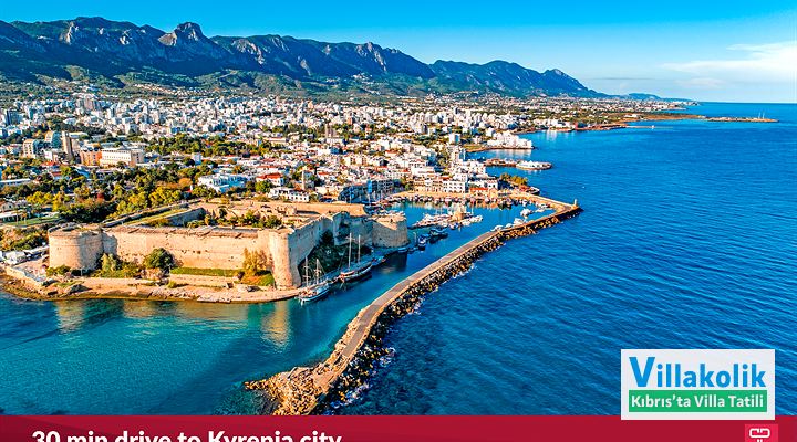 Kiralık Villa Palm View - Fotoğraf 30