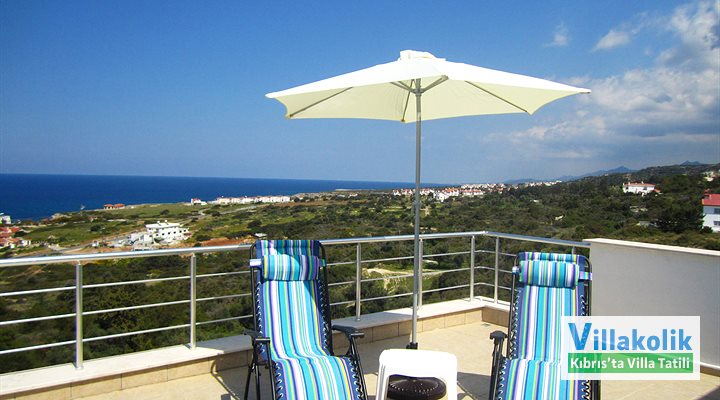 Kiralık Villa Palm View - Fotoğraf 5