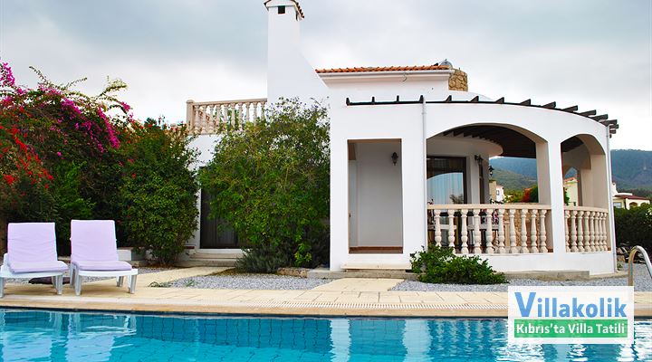 Kiralık Villa Paradisia
