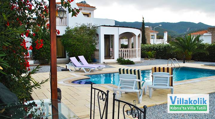 Kiralık Villa Paradisia - Fotoğraf 11