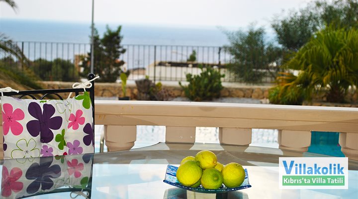 Kiralık Villa Paradisia - Fotoğraf 12