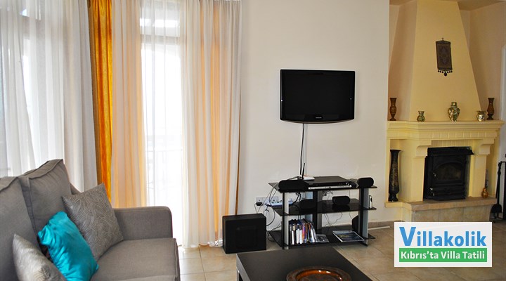 Kiralık Villa Paradisia - Fotoğraf 13