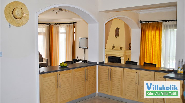 Kiralık Villa Paradisia - Fotoğraf 14