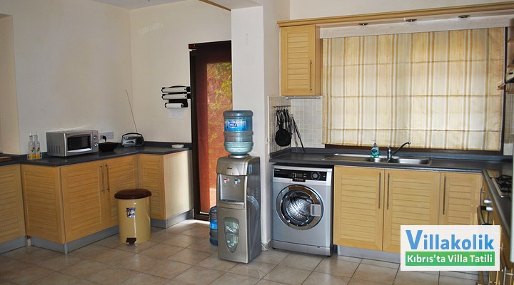 Kiralık Villa Paradisia - Fotoğraf 15