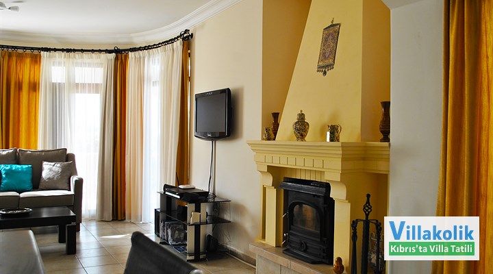 Kiralık Villa Paradisia - Fotoğraf 16