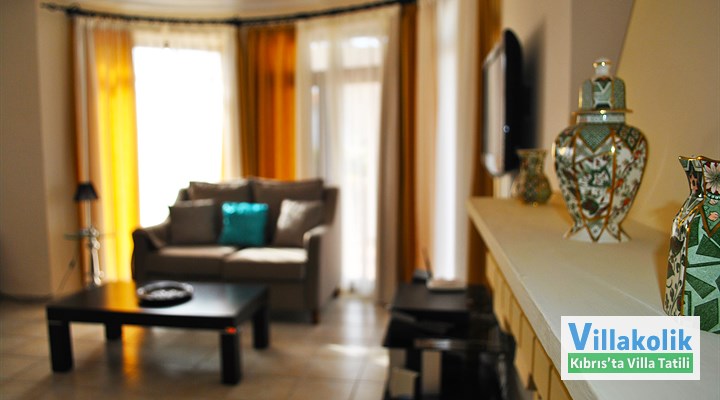 Kiralık Villa Paradisia - Fotoğraf 17