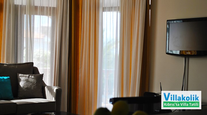 Kiralık Villa Paradisia - Fotoğraf 18