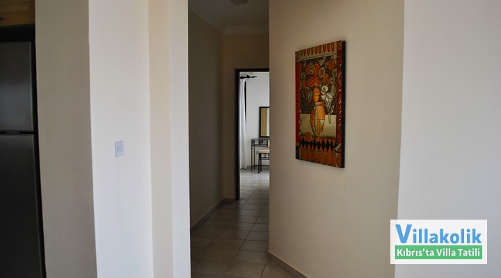 Kiralık Villa Paradisia - Fotoğraf 19