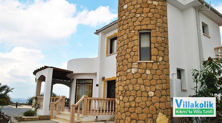 Kiralık Villa Paradisia - Fotoğraf 2