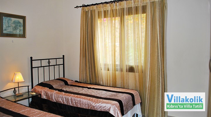 Kiralık Villa Paradisia - Fotoğraf 20