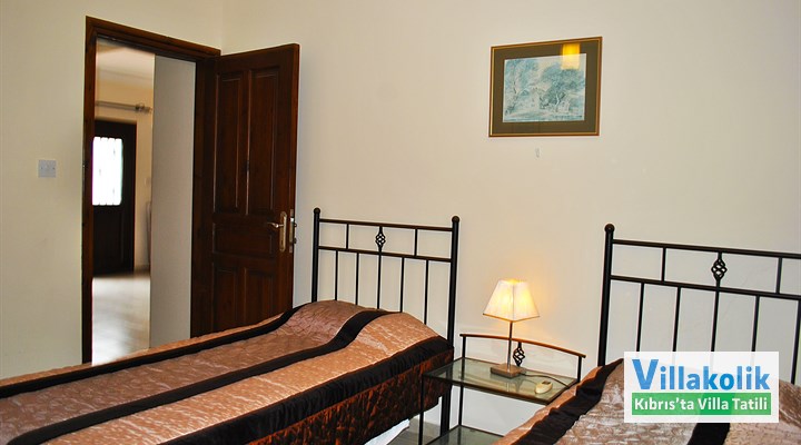 Kiralık Villa Paradisia - Fotoğraf 21