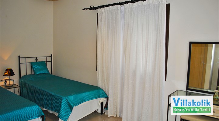 Kiralık Villa Paradisia - Fotoğraf 23