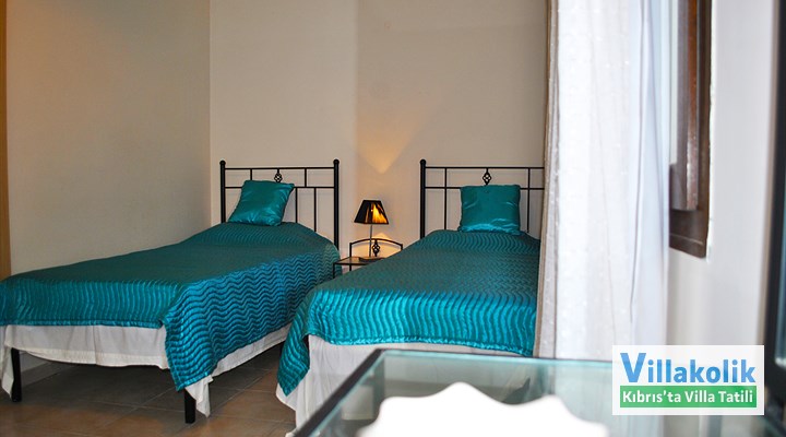 Kiralık Villa Paradisia - Fotoğraf 24