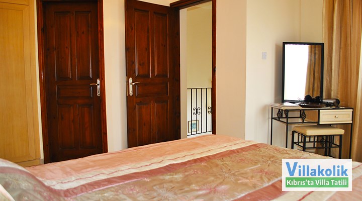 Kiralık Villa Paradisia - Fotoğraf 28