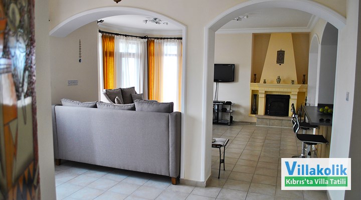 Kiralık Villa Paradisia - Fotoğraf 29