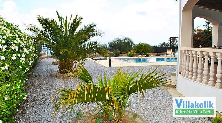 Kiralık Villa Paradisia - Fotoğraf 3