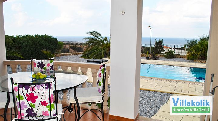 Kiralık Villa Paradisia - Fotoğraf 5