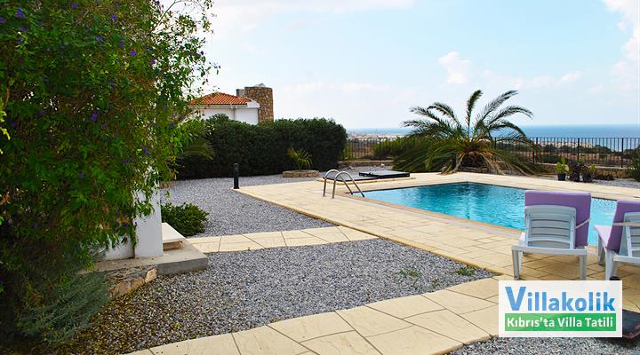 Kiralık Villa Paradisia - Fotoğraf 7