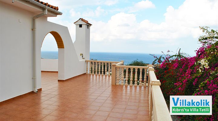 Kiralık Villa Paradisia - Fotoğraf 9