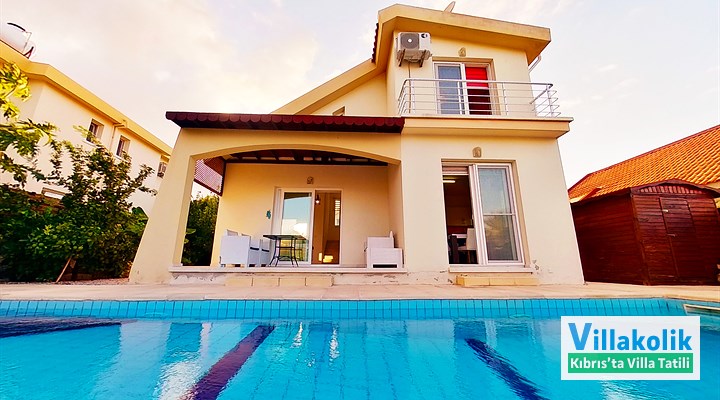 Kiralık Villa Peri