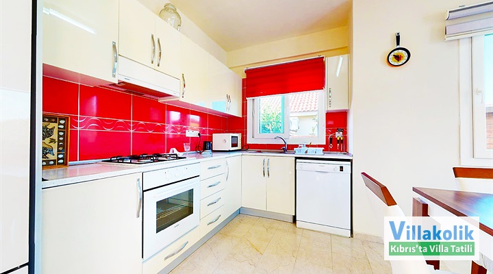 Kiralık Villa Peri - Fotoğraf 10