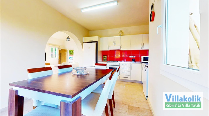 Kiralık Villa Peri - Fotoğraf 11