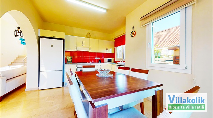 Kiralık Villa Peri - Fotoğraf 12